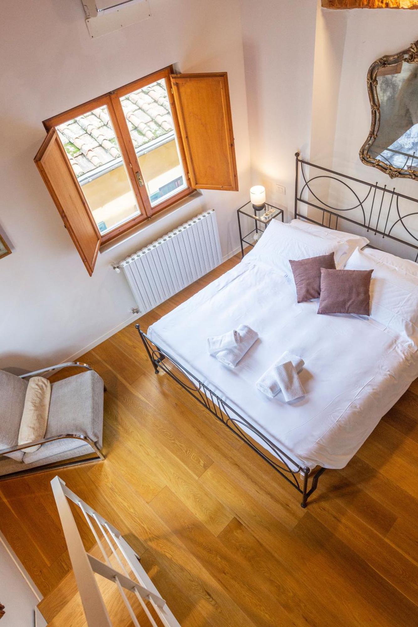 פירנצה Dreaming Apartment In An Ancient Tower מראה חיצוני תמונה