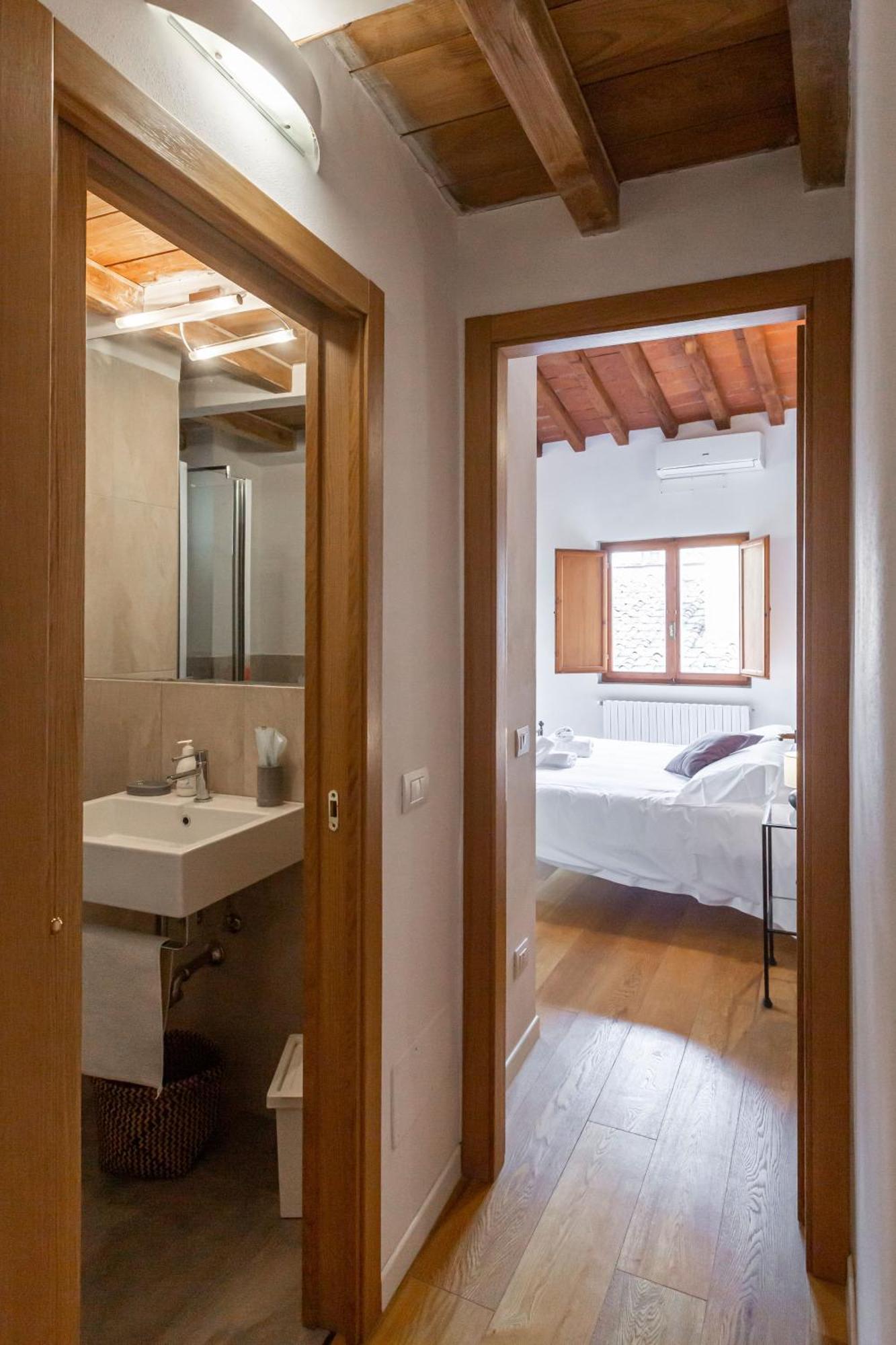 פירנצה Dreaming Apartment In An Ancient Tower מראה חיצוני תמונה