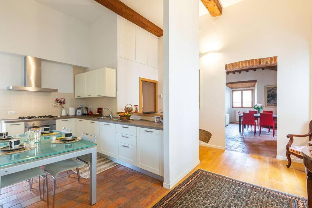 פירנצה Dreaming Apartment In An Ancient Tower מראה חיצוני תמונה
