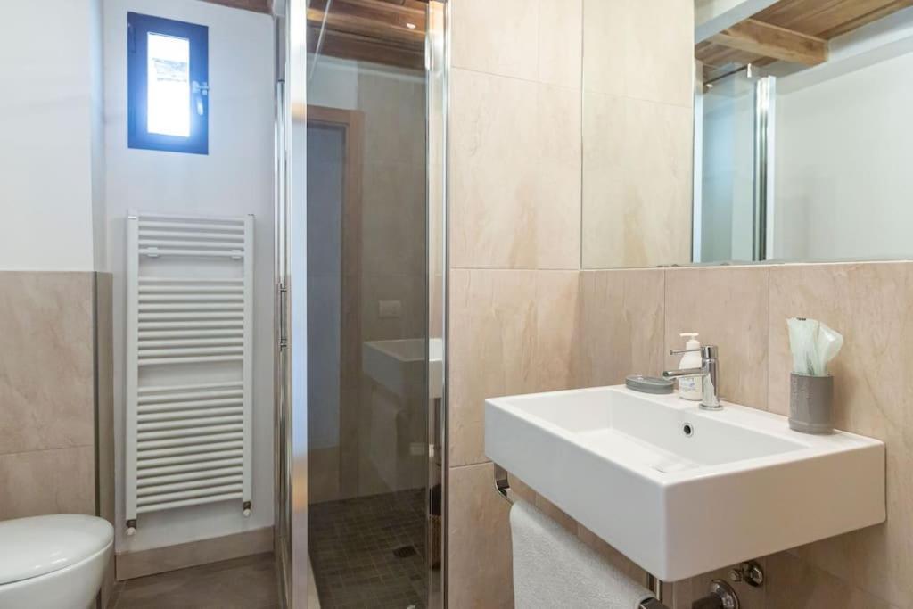 פירנצה Dreaming Apartment In An Ancient Tower מראה חיצוני תמונה